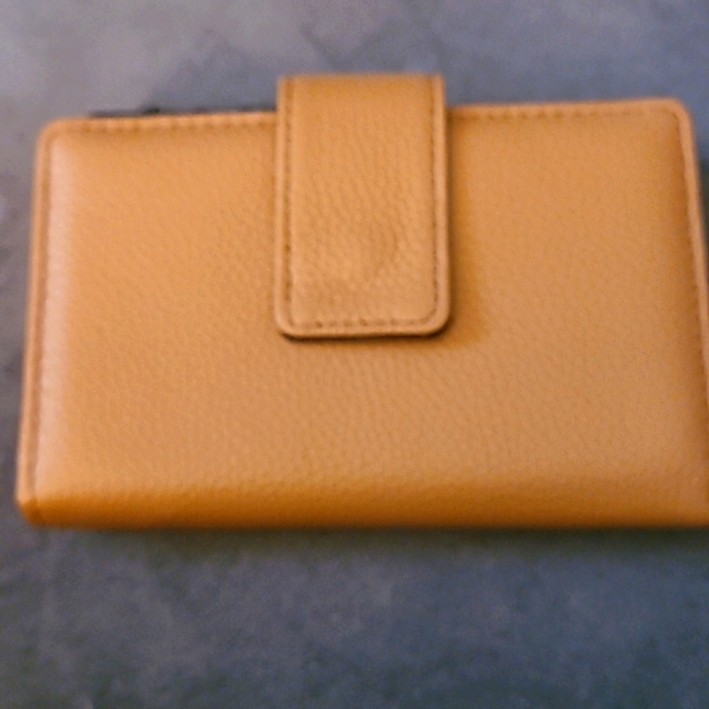 Genuine Leather Wallet
